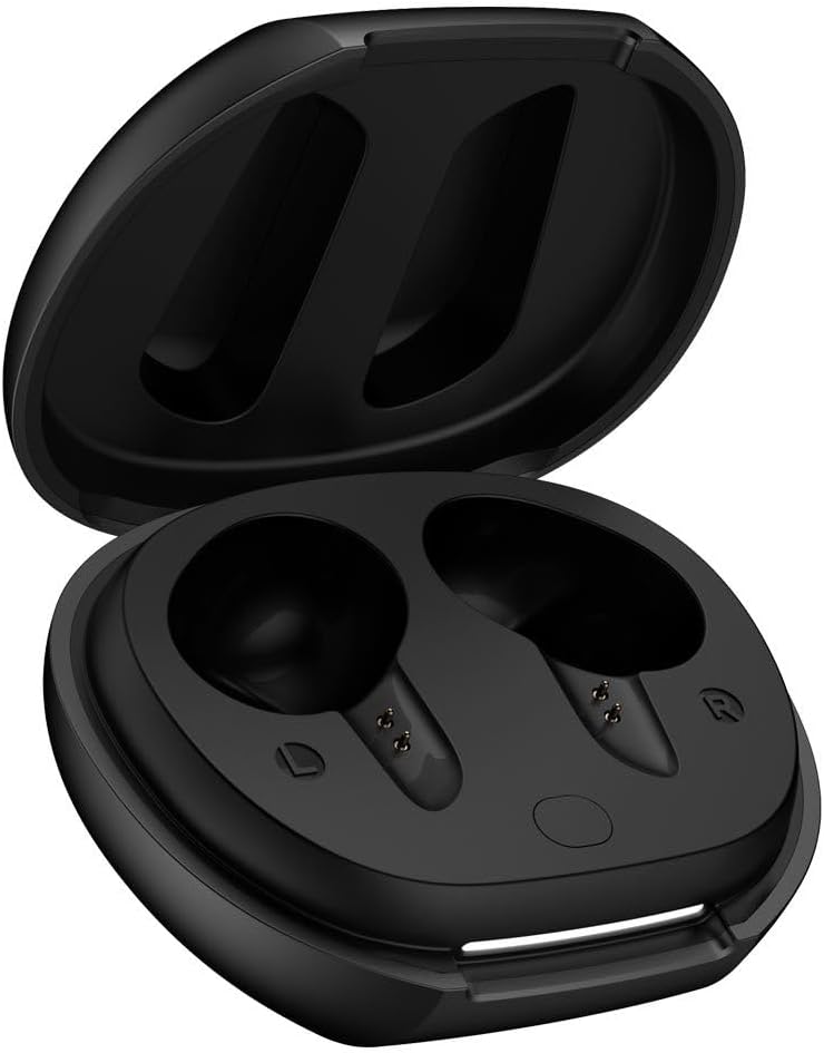 Edifier NeoBuds Plus |Hi-Res LDAC | Bluetooth In-Ear-Kopfhörer mit Hybrid Noise-Cancelling | 60 ms L