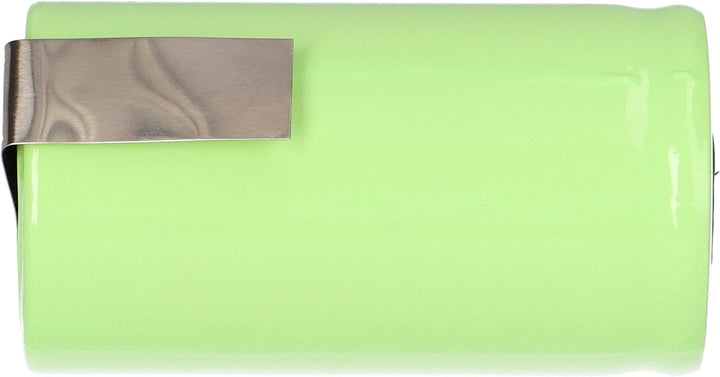 10x XCell Mono D Akku Zelle 9000mAh / 1,2V / NIMH mit Z-Lötfahne - Hochleistungs- Markenzelle in Ind