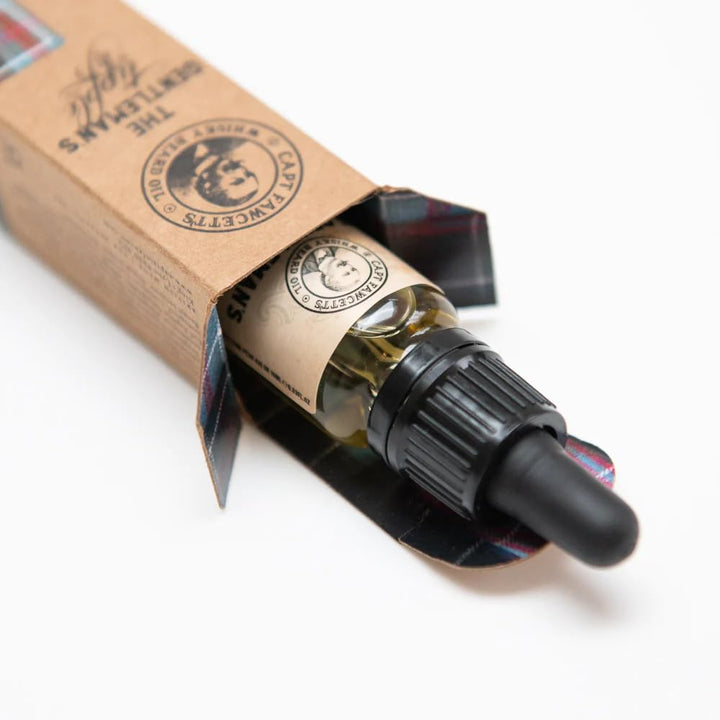 Whiskey Bartöl [CF.209] 10ml Reisegrösse