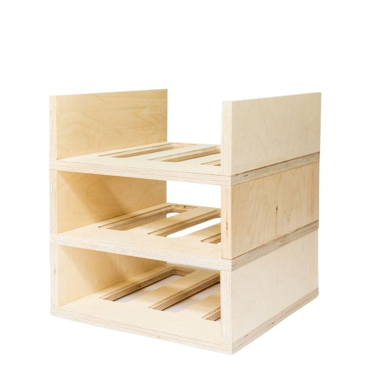 Stackable bottle rack - EL CELLER - 3