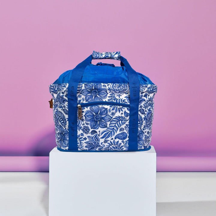 F|23 84111-5 Delight Einkaufskorb, 600 x 300 D Polyester, 42 x 27 x 26 cm Porzellan, Porzellan
