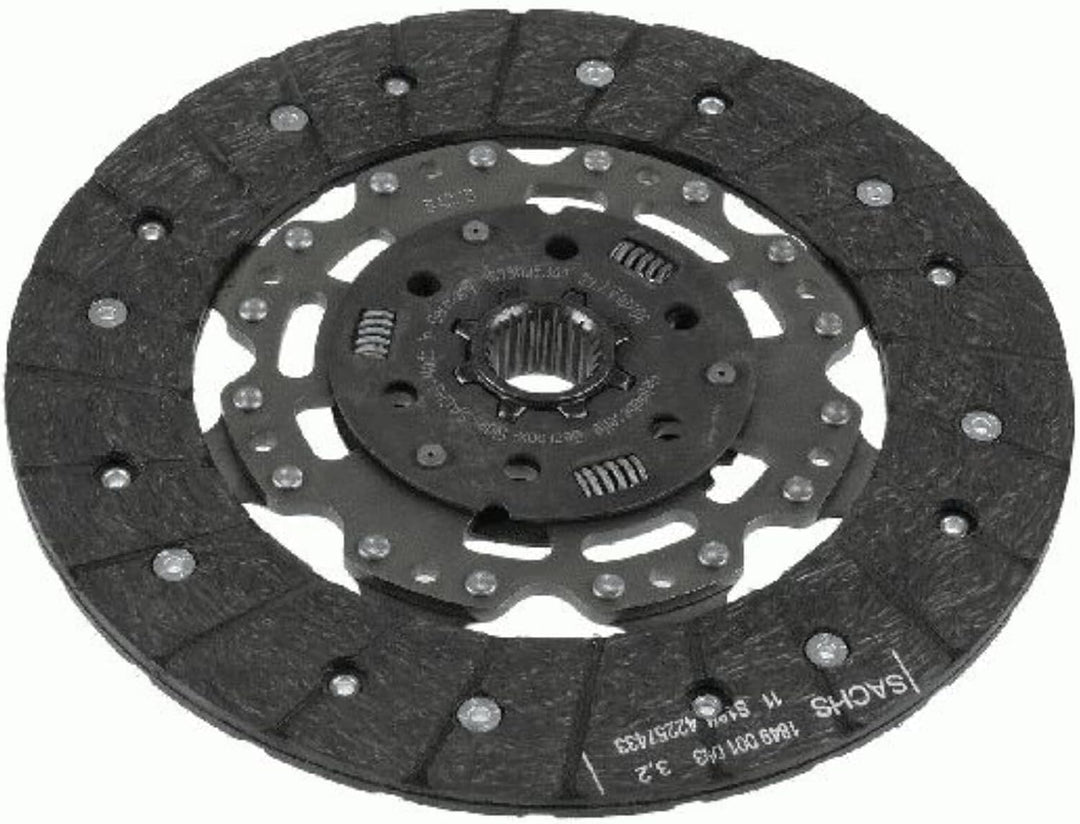 SACHS 3000 970 003 Kupplungssatz Kupplung/-anbauteile 3000 970 003 - Kupplung/-anbauteile, Kupplung/