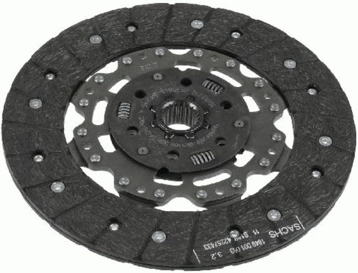 SACHS 3000 970 002 Kupplungssatz Kupplung/-anbauteile 3000 970 002 - Kupplung/-anbauteile, Kupplung/