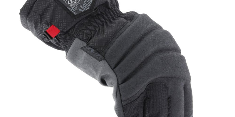 Mechanix Wear ColdWork™ Peak Handschuhe (XX-Large, Schwarz/Grau), XX-Large