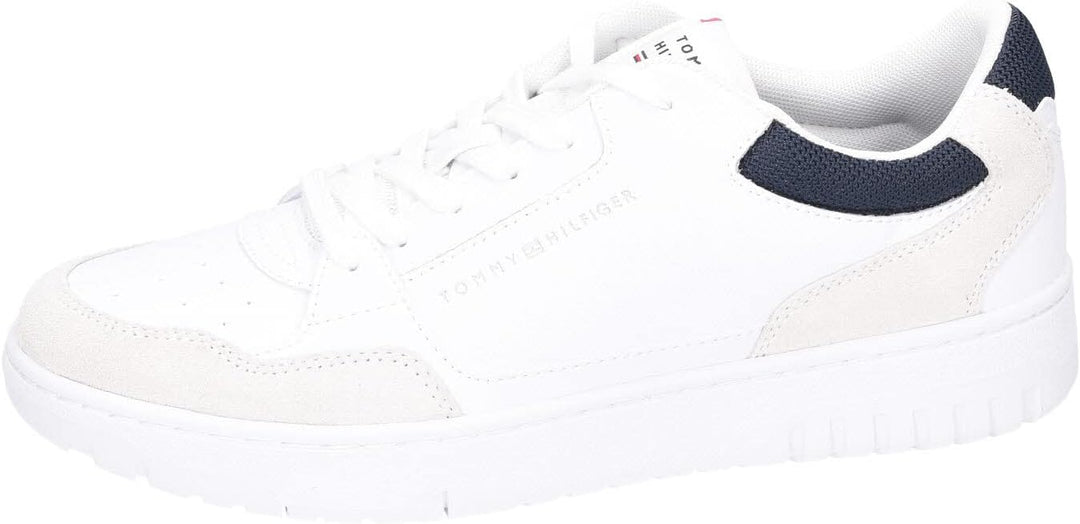 Tommy Hilfiger Fm0fm04730 Herren 40 EU Weiss, 40 EU Weiß