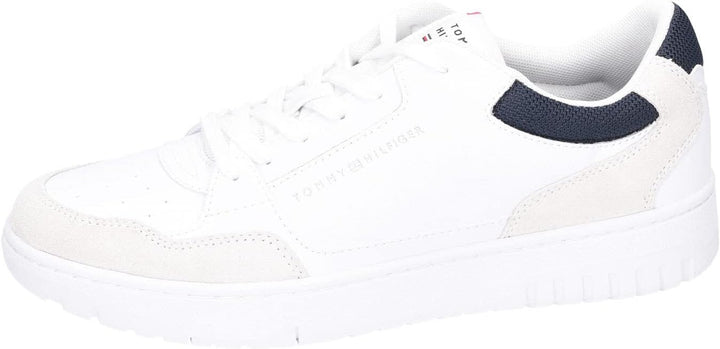 Tommy Hilfiger Fm0fm04730 Herren 40 EU Weiss, 40 EU Weiß