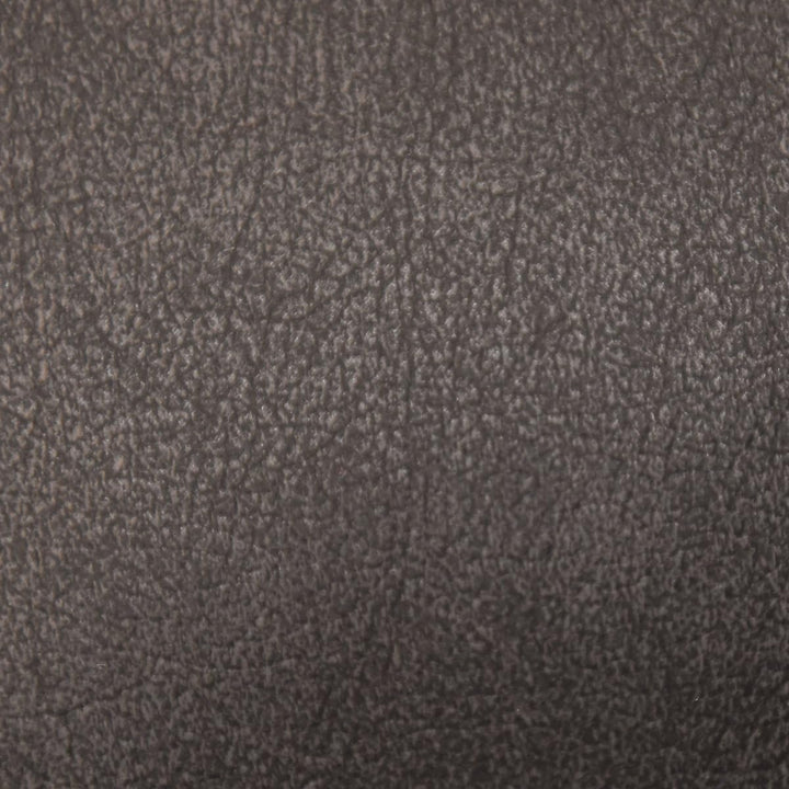 SCHÖNER LEBEN. Zugluftstopper Kunstleder Dust Uni anthrazit, Auswahl:100cm Länge Anthrazit 100x15x15