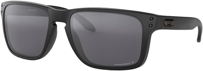 Oakley Herren Holbrook XL 941705 Sonnenbrille, Mehrfarbig (Matte Black), 59