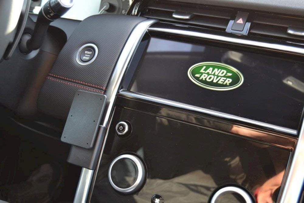 Brodit | ProClip Fahrzeughalter 855596 | Made IN Sweden | Winkelbefestigung | für linkslenkende Fahr