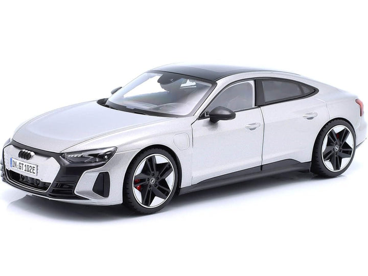 Bburago - AUD RS E-Tron GT - 2022-1/18