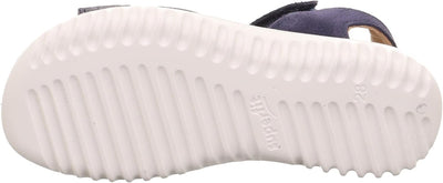 Superfit Sparkle Sandale 25 EU Blau 8020, 25 EU Blau 8020