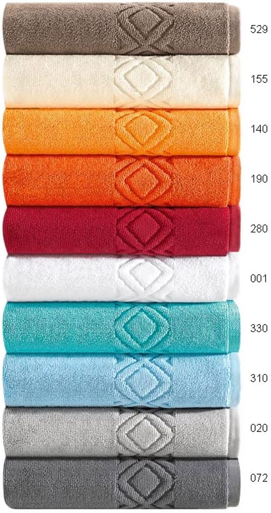 Egeria DENVER stone Badevorleger Badteppich 60x110cm Stone 60x110 cm, Stone 60x110 cm