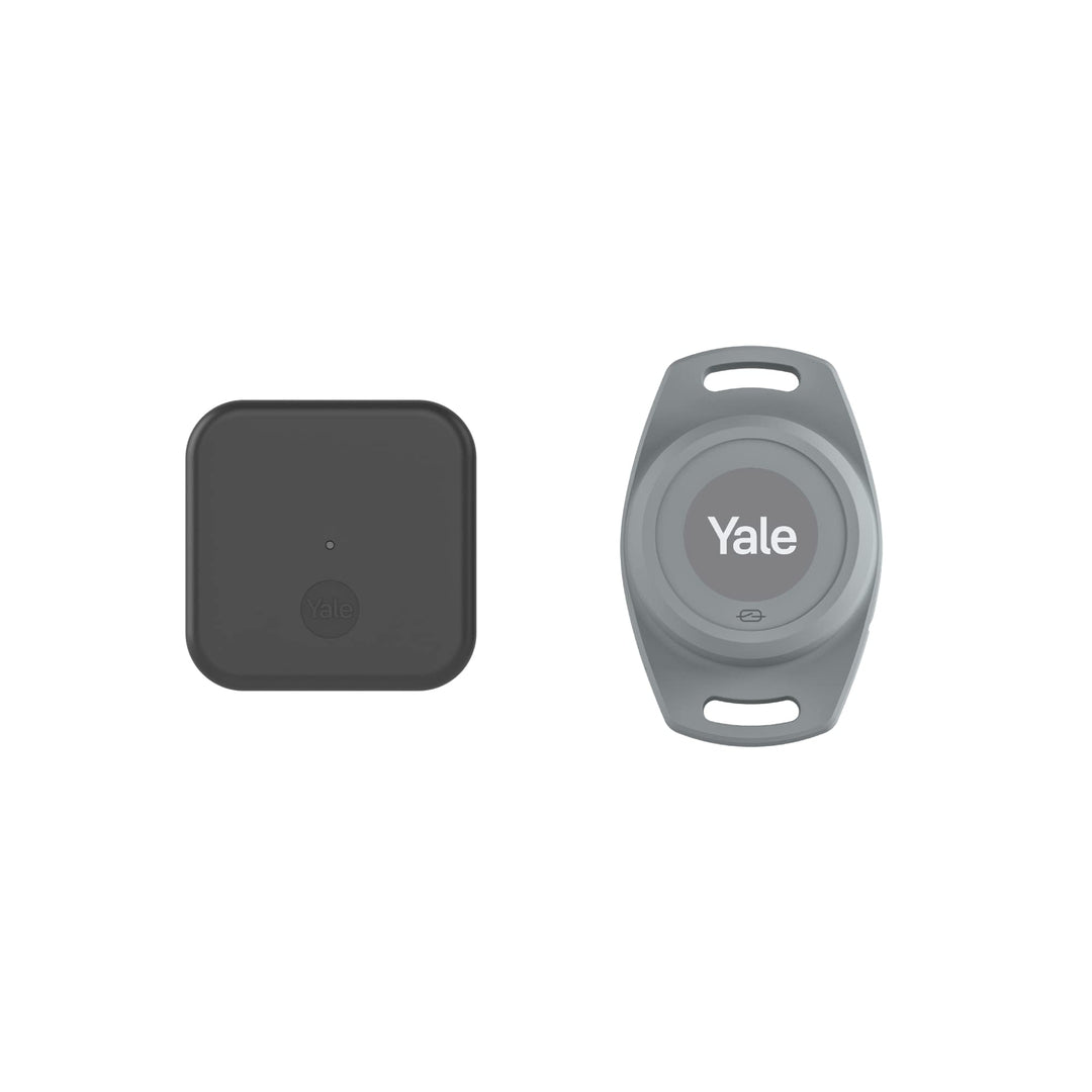 YALE 05/102300/BW Smart Opener for Garage Doors, Garage