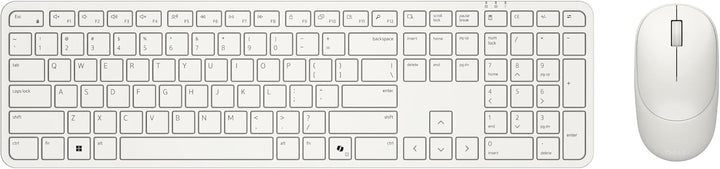 Dell Pro 5 KM526 - Tastatur-und-Maus-Set - kabellos (KM526-LT-GER)(5397321023371)