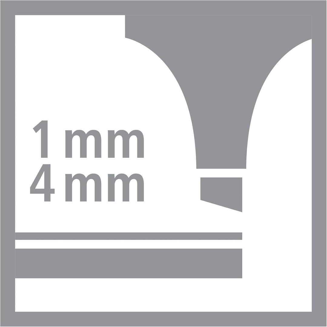 Textmarker - STABILO swing cool - 18er Tischset - mit 8 verschiedenen Leuchtfarben & 10 Pastellfarbe