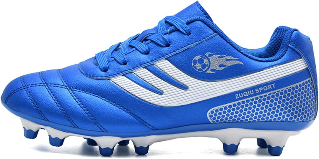 Fussballschuhe Kinder Stollen Fussballschuhe Mädchen Kunstrasen Trainingsschuhe Soccer Schuhe Sports