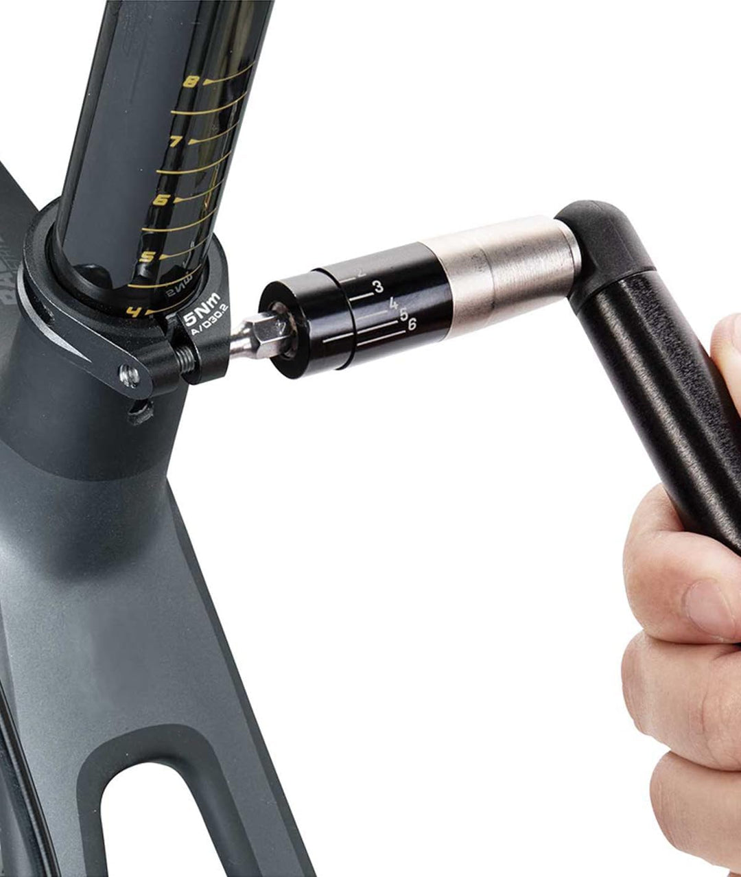 Topeak Unisex – Erwachsene Nano Miniwerkzeuge, schwarz, 15,2cm