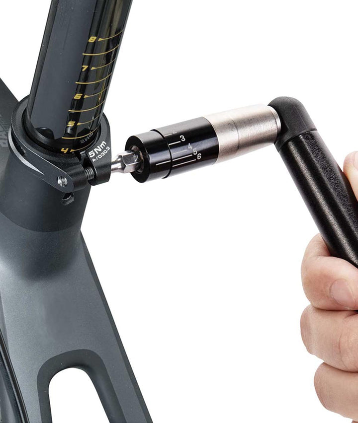Topeak Unisex – Erwachsene Nano Miniwerkzeuge, schwarz, 15,2cm