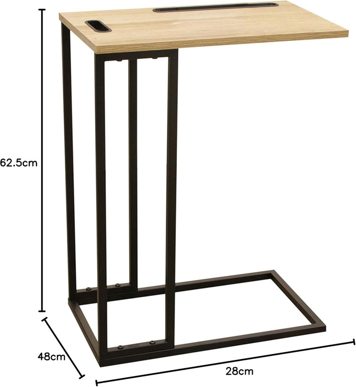 MESA C/SOPORTE TABLET