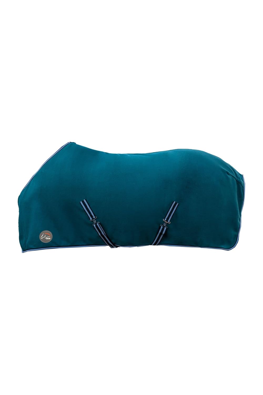 HKM Polar Abschwitzdecke Schwarz 125