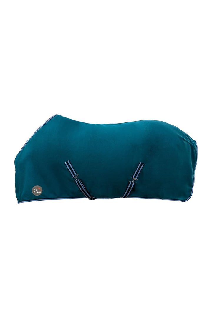 HKM Polar Abschwitzdecke Dunkelblau 145