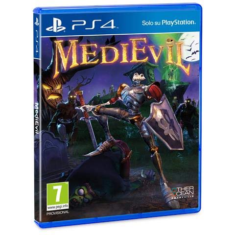 Videogioco Sony Interactive MediEvil