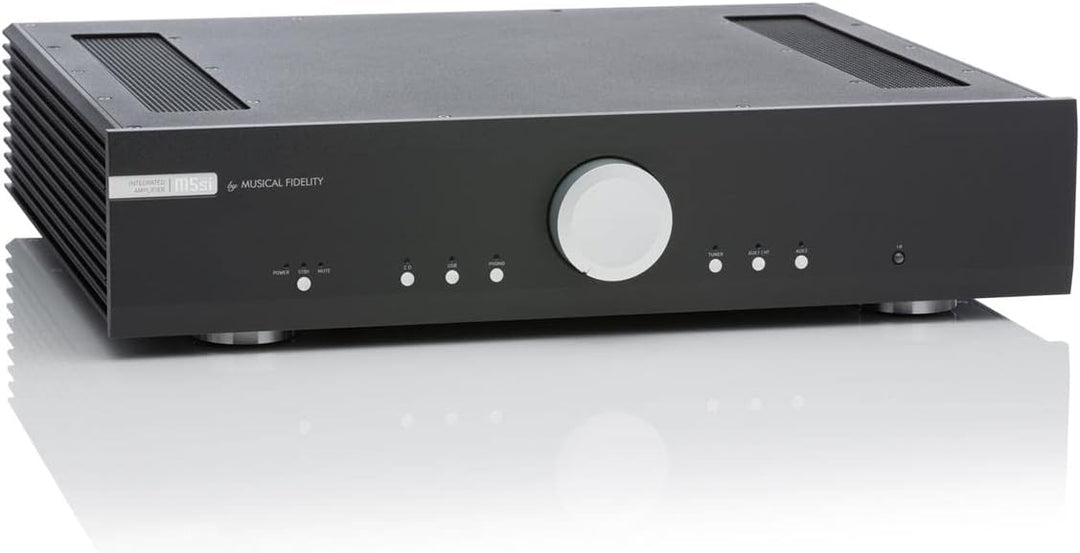 Musical Fidelity M5si Stereo Vollverstärker Farbe: schwarz