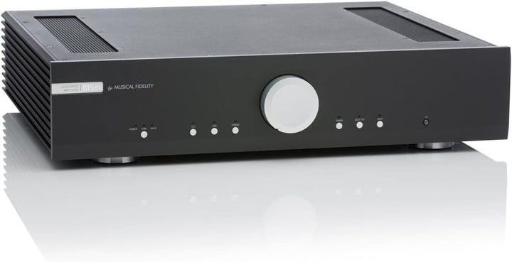 Musical Fidelity M5si Stereo Vollverstärker Farbe: schwarz