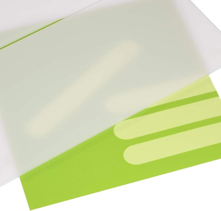 Losbox in 200x200x200mm, aus opalem Acrylglas - Zeigis® / Spendenbox/Aktionsbox/Gewinnspielbox/undur
