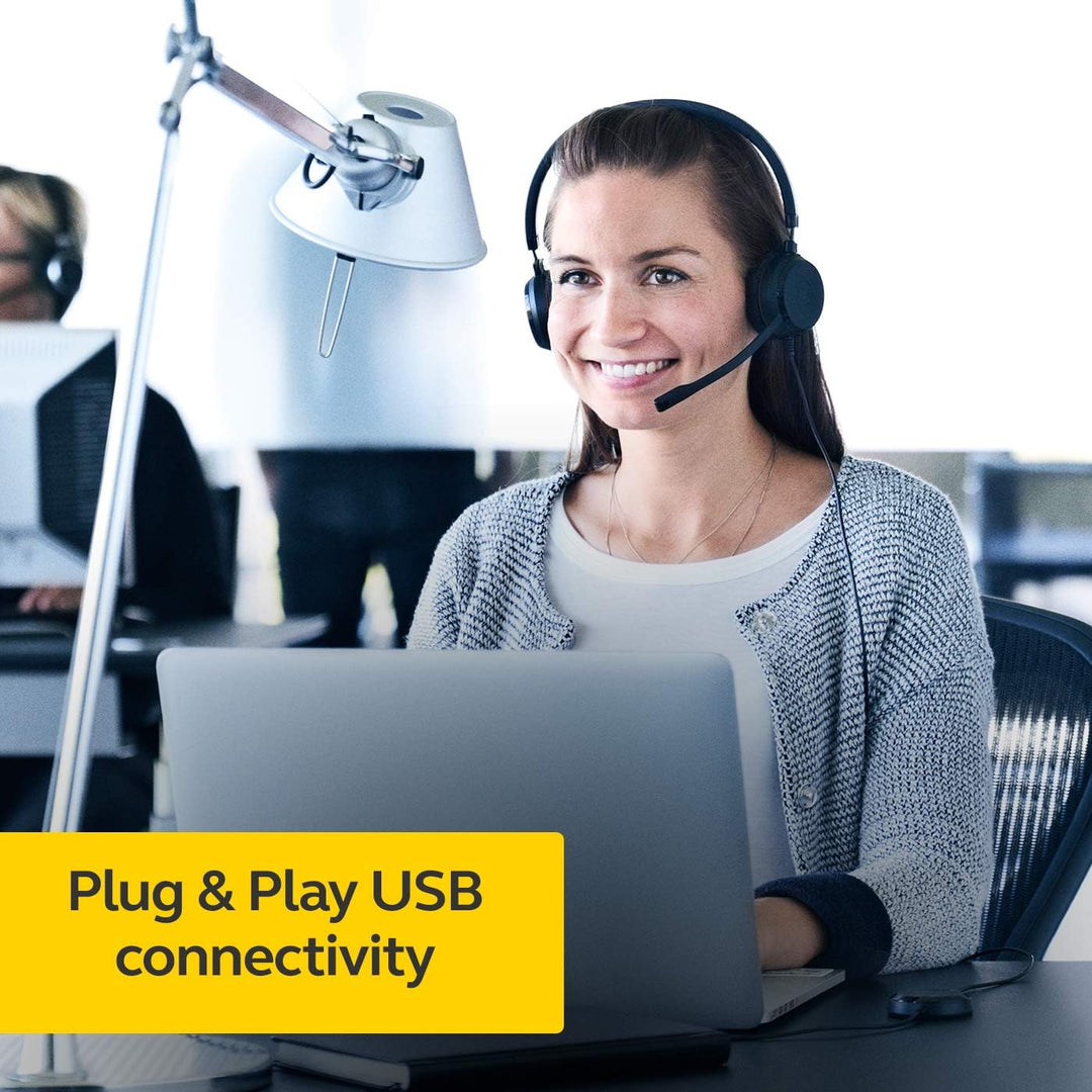 Jabra Evolve 20SE UC Stereo