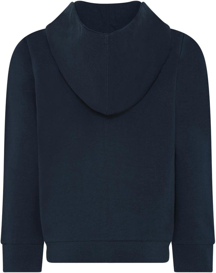 LEGO Jungen Kapuzenpullover 104 590 Dark Navy, 104 590 Dark Navy