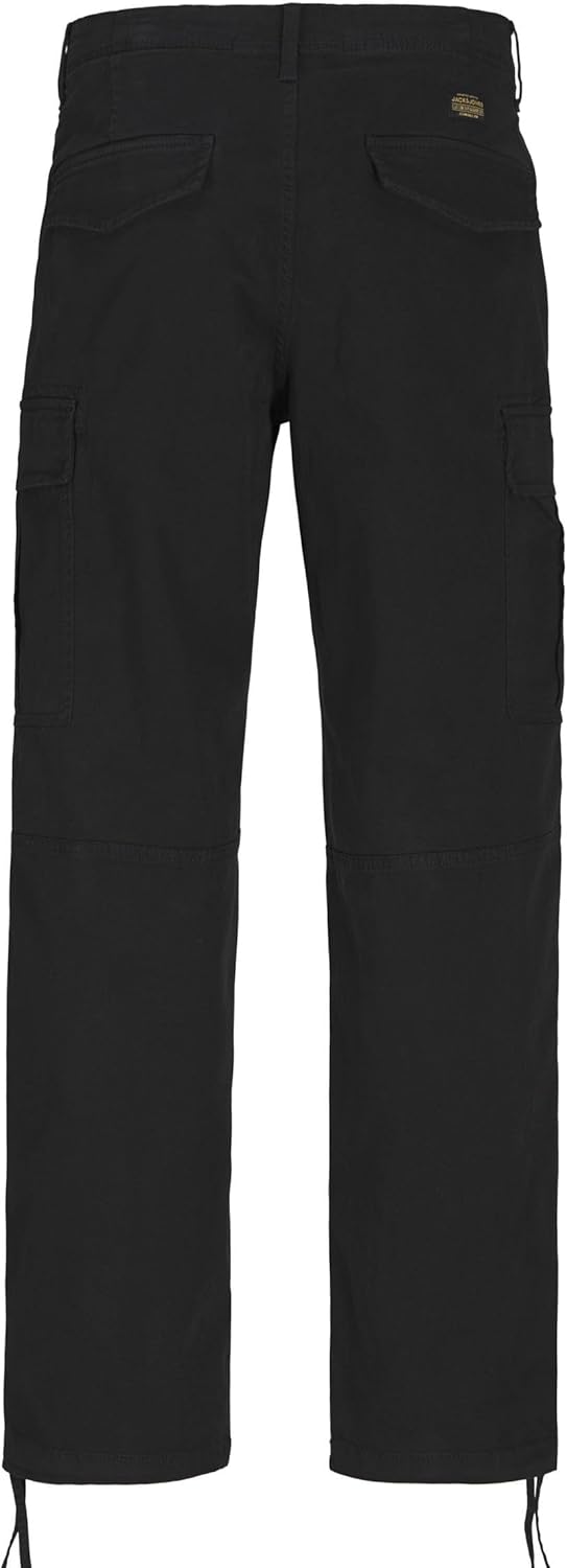 JACK & JONES Male Cargo-Hose Carrot fit Cargo-Hose