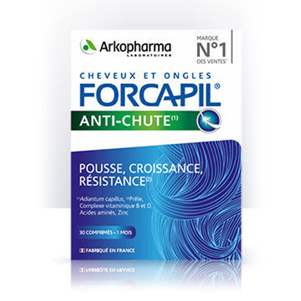 Forcapil - Anti-Haarausfall