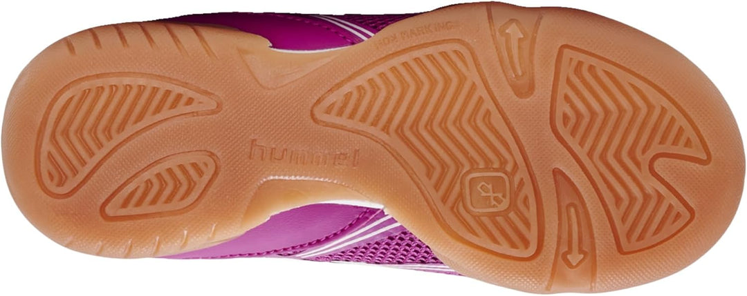 hummel Unisex Kinder Root Elite Jr Lc Handball Shoe 39 EU Cactus Flower, 39 EU Cactus Flower