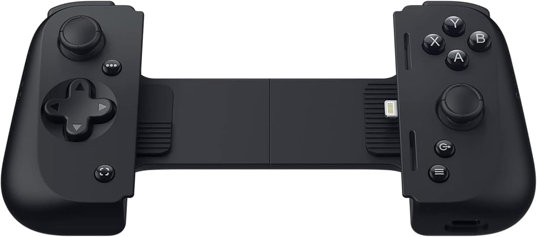 Razer Kishi V2 für iPhone - Mobile Gaming Controller (Universal Fit mit ausziehbarer Brücke, Streami