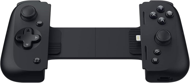 Razer Kishi V2 für iPhone - Mobile Gaming Controller (Universal Fit mit ausziehbarer Brücke, Streami