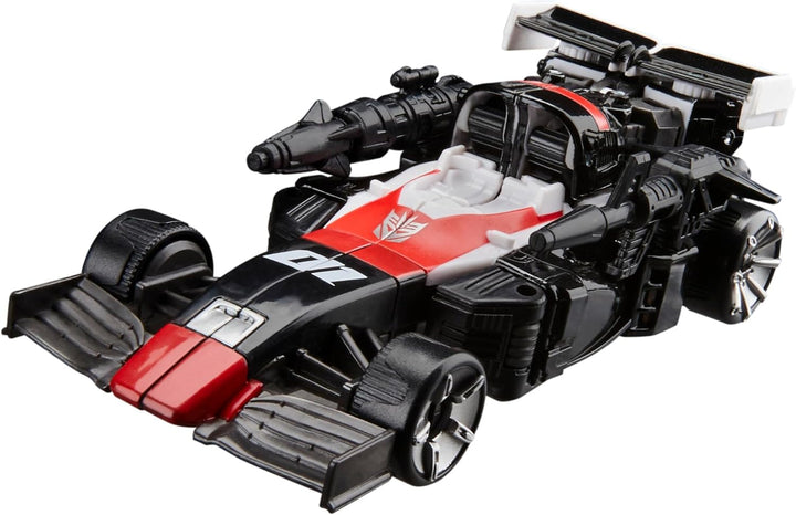 Transformers Age of The Primes Deluxe-Klasse Decepticon Crasher Action-Figur