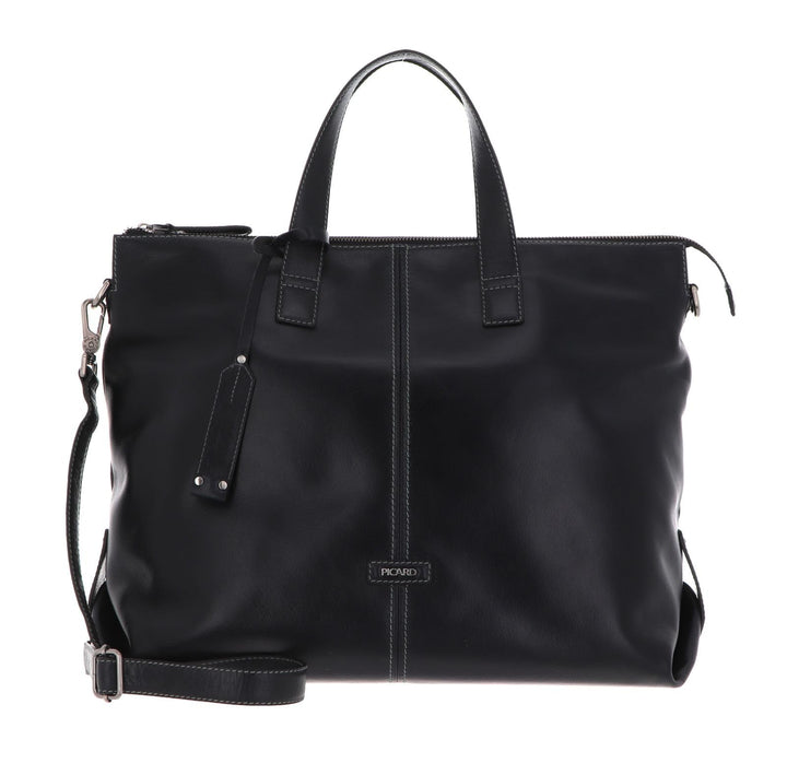 Picard Damen Eternity Shopper (1er Pack) 45x32x15 Navy, 45x32x15 Navy