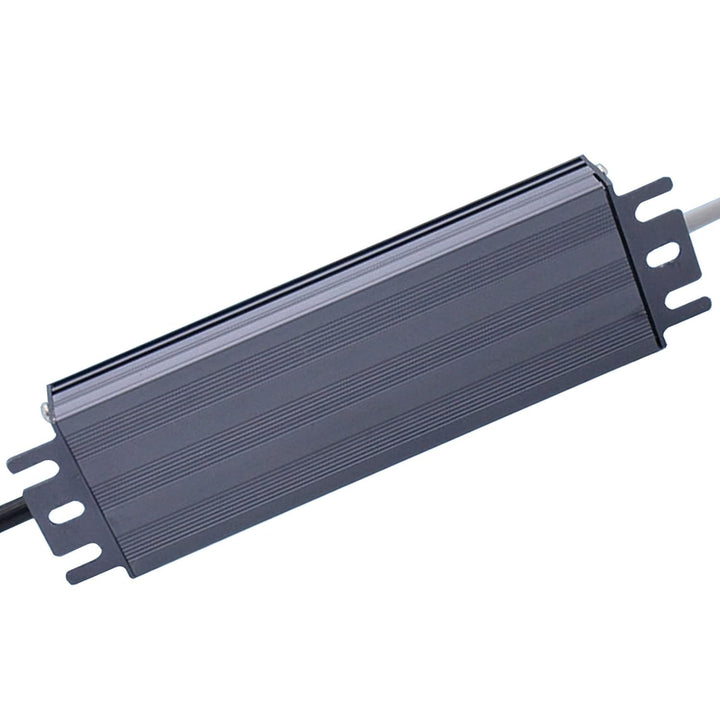 LED Trafo 12V 100W DC Netzteil Outdoor IP67 Wasserdicht Transformateur für LED Streifen, 12V 100W