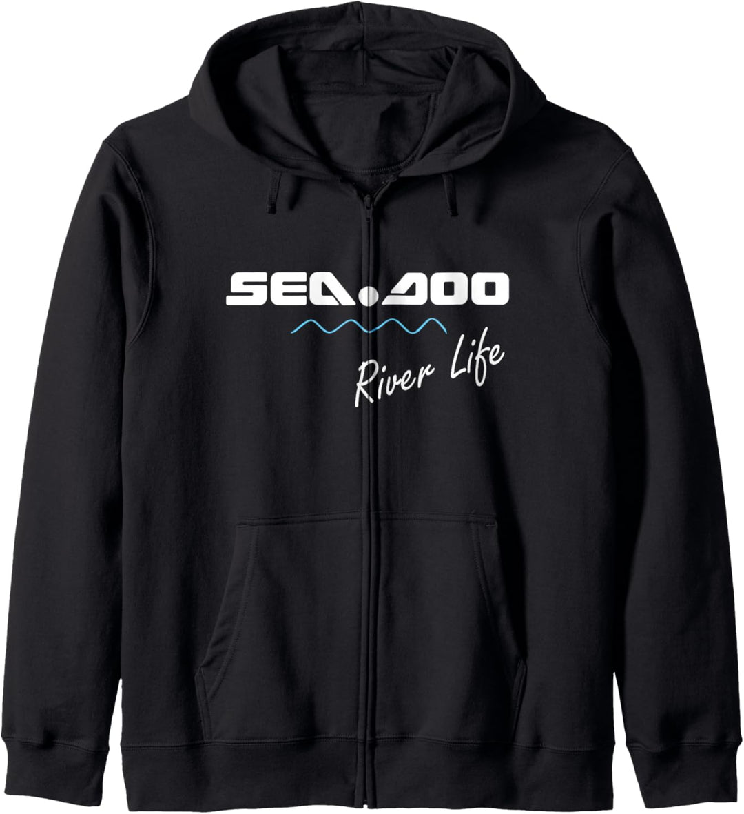 Big Wave - Das Leben am Seadoo River Kapuzenjacke