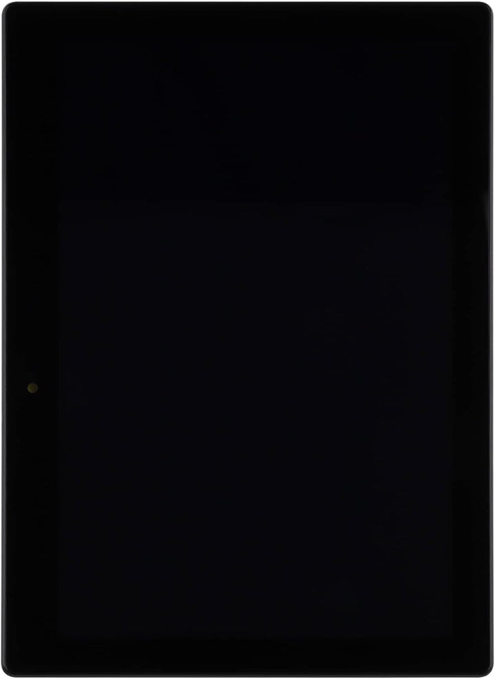 swark LCD Display Compatible with [Lenovo] Tab 2 A10-70F A10-70L 10.1 Inch (Schwarz mit Rahmen) Touc