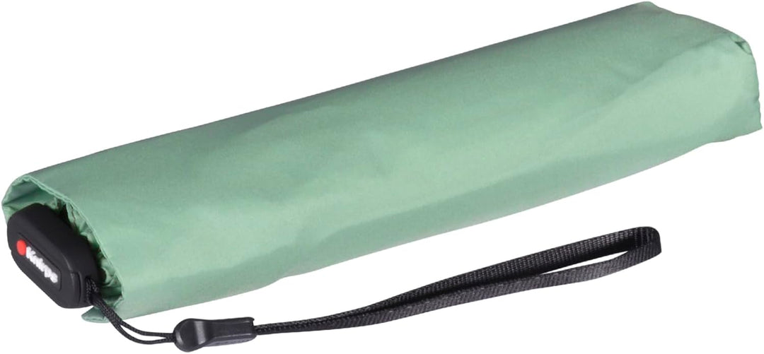Knirps Taschenschirm US.050 Ultra Light Slim Manual im Etui - Aloe