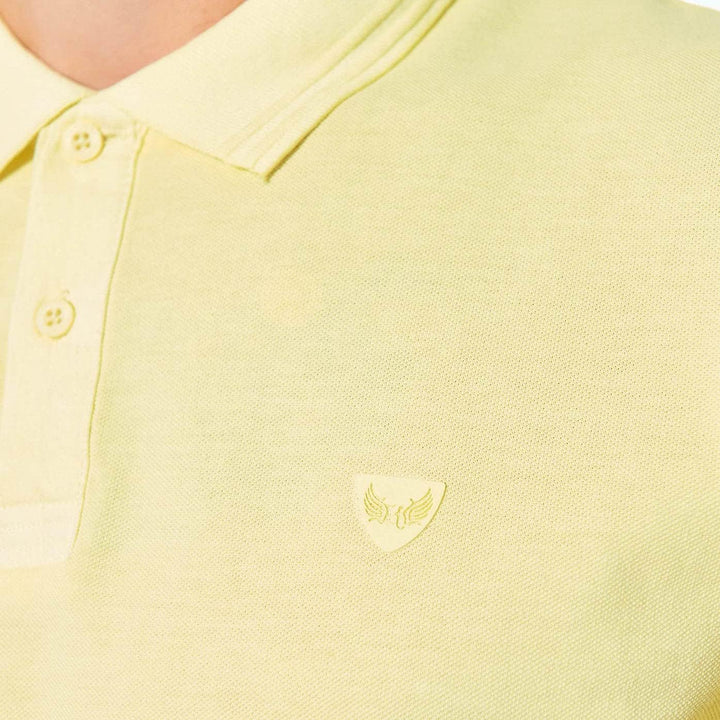 Kaporal Herren Mista Polohemd, Zitrus, L