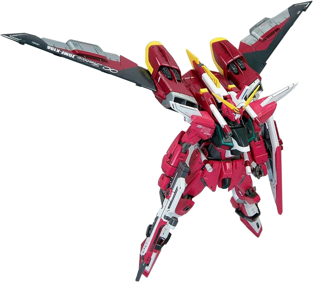 Gundam - MG 1/100 Infinite Justice Gundam