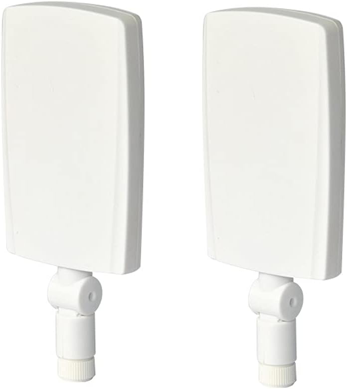 P42D WLAN Signalverstärker Antenne Extender Antenne für DJI Phantom 3 – Erhöht Reichweite bis zu 120
