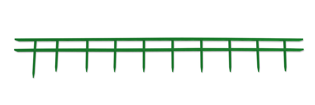 GBC SureBinds Bindestrips, A4, 100 Stück, grün, grün