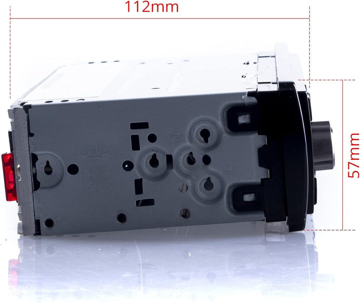 EINPARTS Autoradio EPCR05R 188mm 58mm