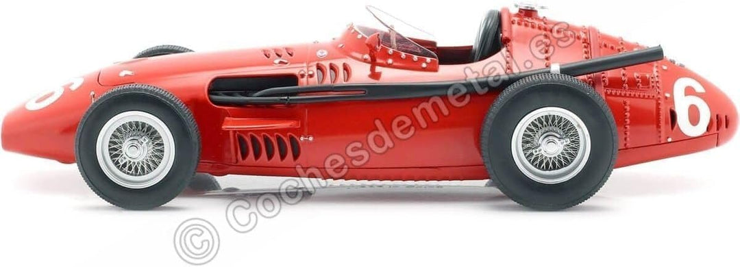 CMR CMR182 Miniaturmodell aus der Sammlung, rot