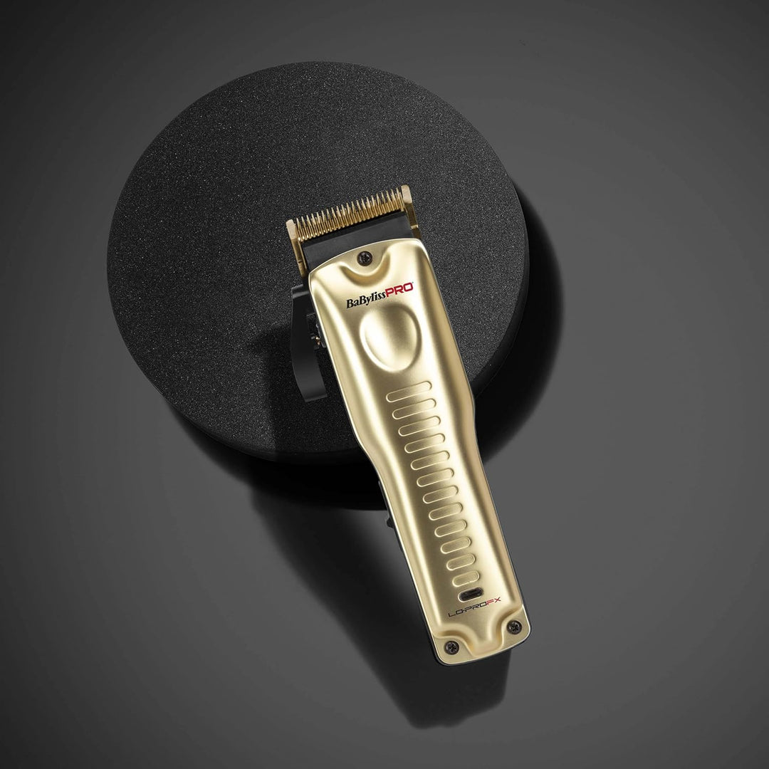 BaByliss PRO 4Artists Lo-ProFX Clipper Gold FX825GE