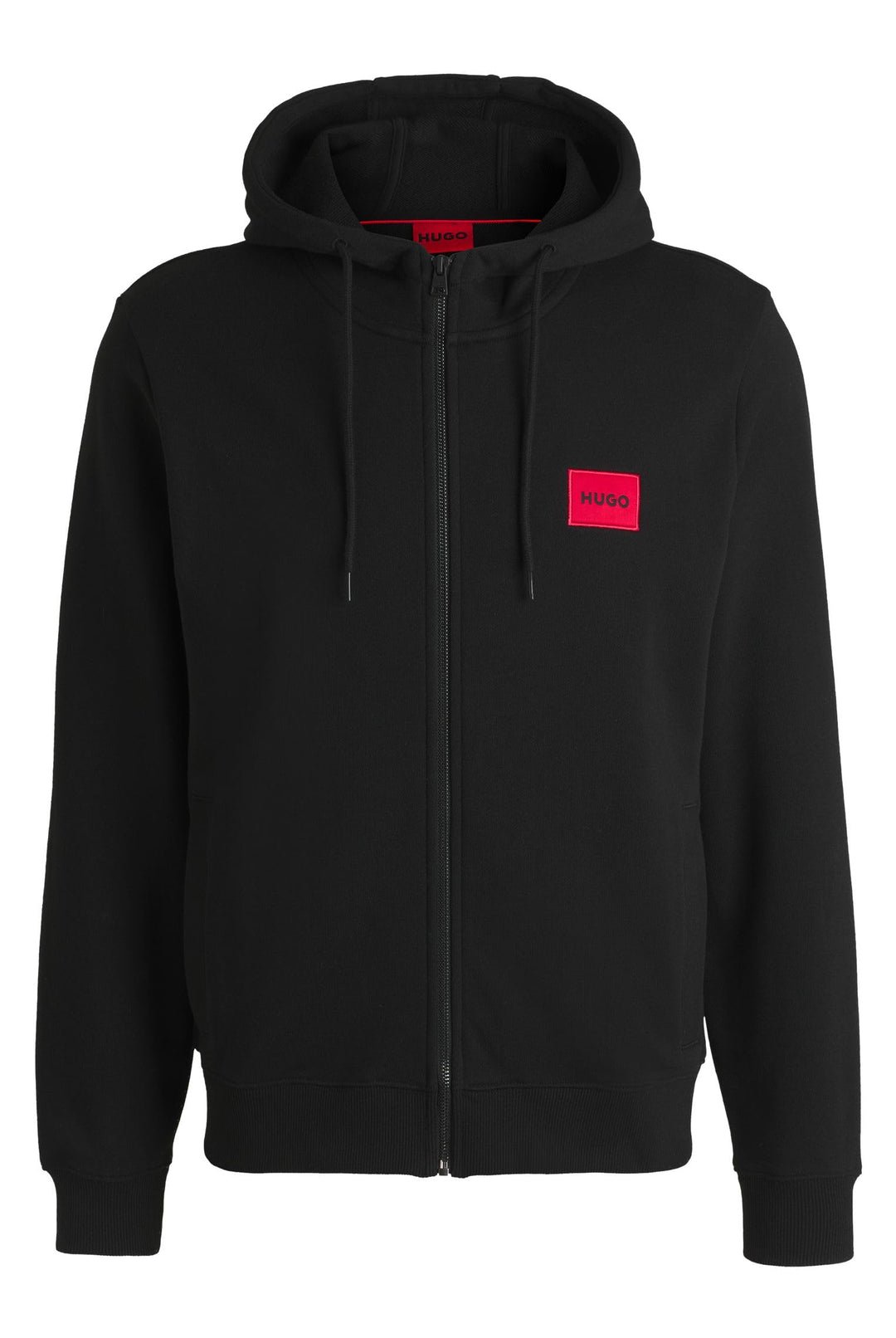 Hugo Herren Daple212 Sweatshirt (1er Pack) XL Black1, XL Black1